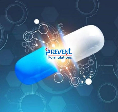 Prevent Formunation WHO-GMP Certified Company
